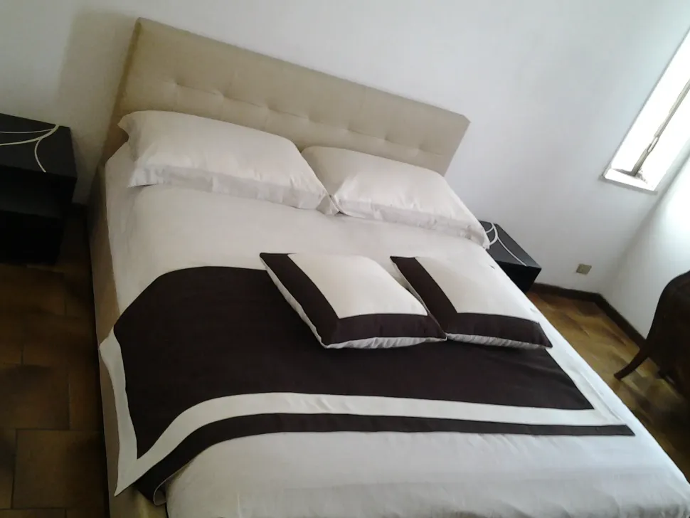 Presotto Italia Letto Letto dado Matrimoniale Moderno Imbottiti