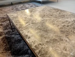 Prezzi ribassati per il tavolino design Icaro di Pianca