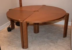 Prezzi ribassati per il tavolino design Spicchi di Porada