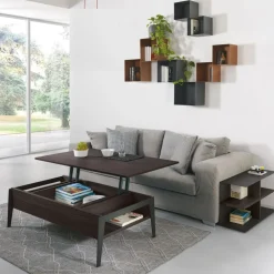 Prezzi ribassati per il tavolino design Brighton di Pezzani