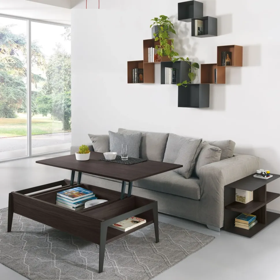 Prezzi ribassati per il tavolino design Brighton di Pezzani