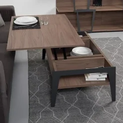 Prezzi ribassati per il tavolino design Brighton di Pezzani