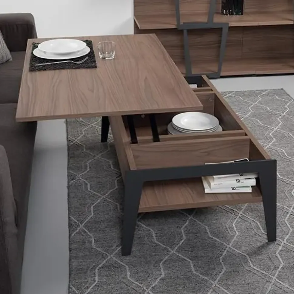 Prezzi ribassati per il tavolino design Brighton di Pezzani