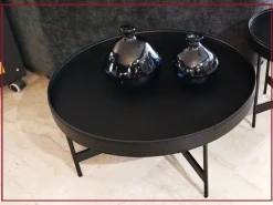 Prezzi ribassati per il tavolino design Arena di Calligaris affrettati