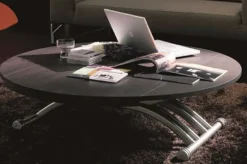 Prezzi ribassati per il tavolino moderno Rondo' di Ozzio