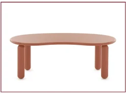 Prezzi ribassati per il tavolino moderno Undique mas 04173ar di Kartell