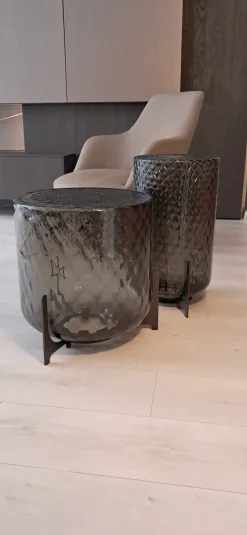 Prezzi ribassati per il tavolino design Dodo di Cattelan italia