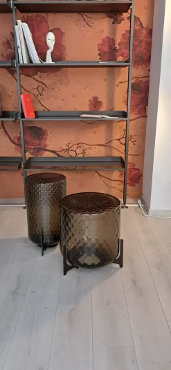 Prezzi ribassati per il tavolino design Dodo di Cattelan italia