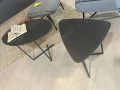 Prezzi ribassati per il tavolino design Tavolini pat di Cattelan italia