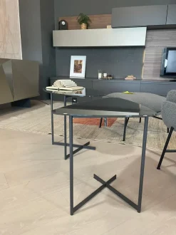 Prezzi ribassati per il tavolino design Tavolini pat di Cattelan italia