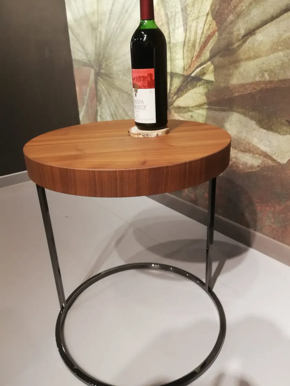 Prezzi ribassati per il tavolino design Servogiro di Pianca