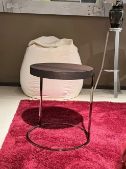 Prezzi ribassati per il tavolino moderno Servogiro di Pianca