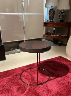 Prezzi ribassati per il tavolino moderno Servogiro di Pianca