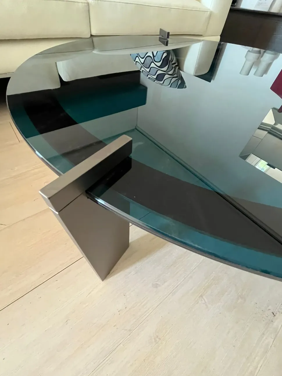 Prezzi ribassati per il tavolino moderno Aulos grande di Ditre italia