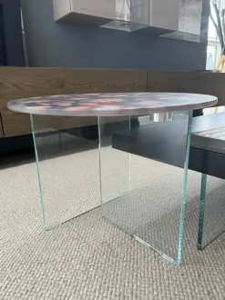 Prezzi ribassati per il tavolino design Tavolino air di Lago