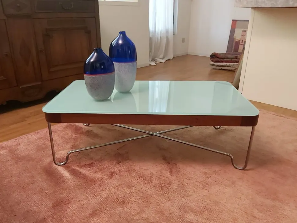 Prezzi ribassati per il tavolino design Unit di Ciacci