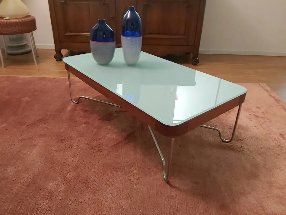 Prezzi ribassati per il tavolino design Unit di Ciacci