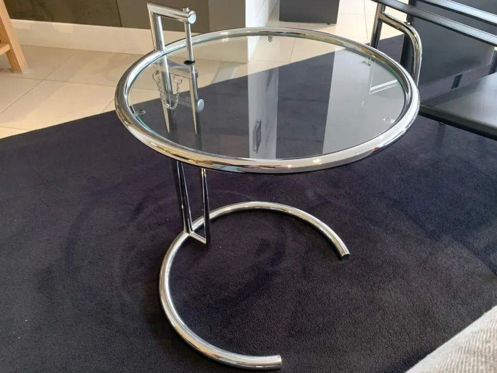 Prezzi ribassati per il tavolino moderno E/22/t di Sigerico