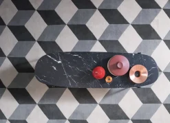 Prezzi ribassati per il tavolino design Niobe di Zanotta