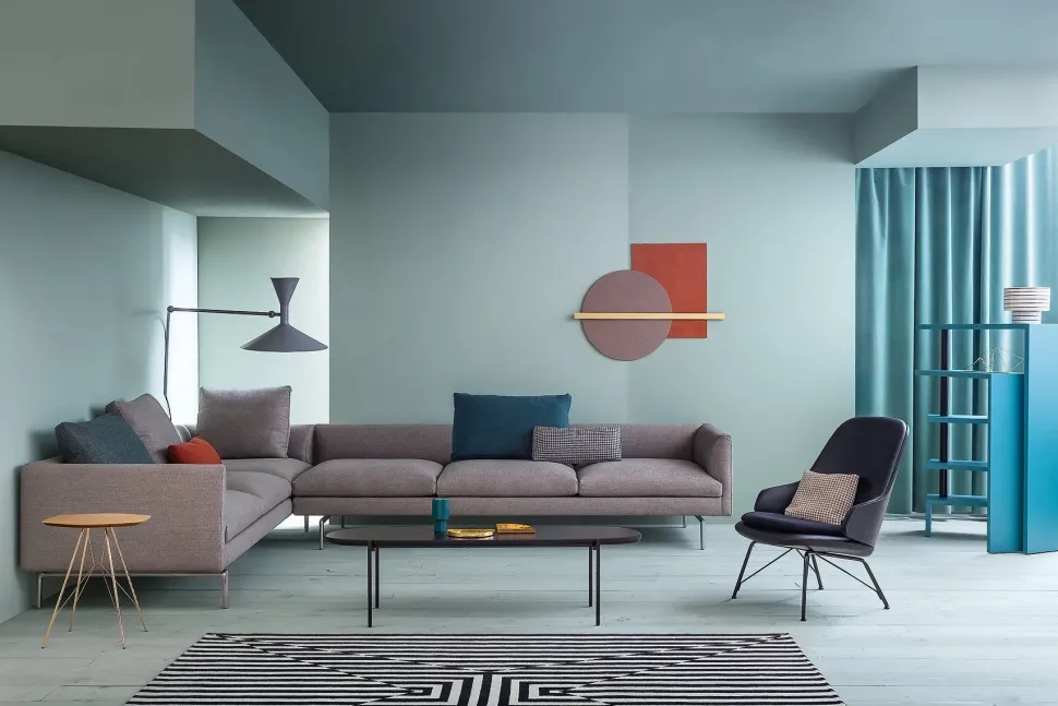 Prezzi ribassati per il tavolino design Niobe di Zanotta