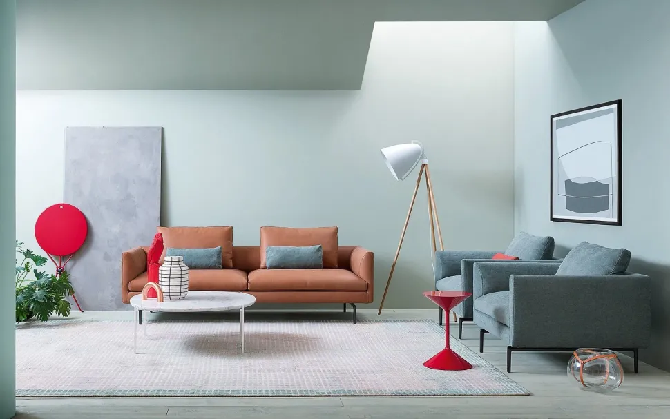 Prezzi ribassati per il tavolino design Niobe di Zanotta