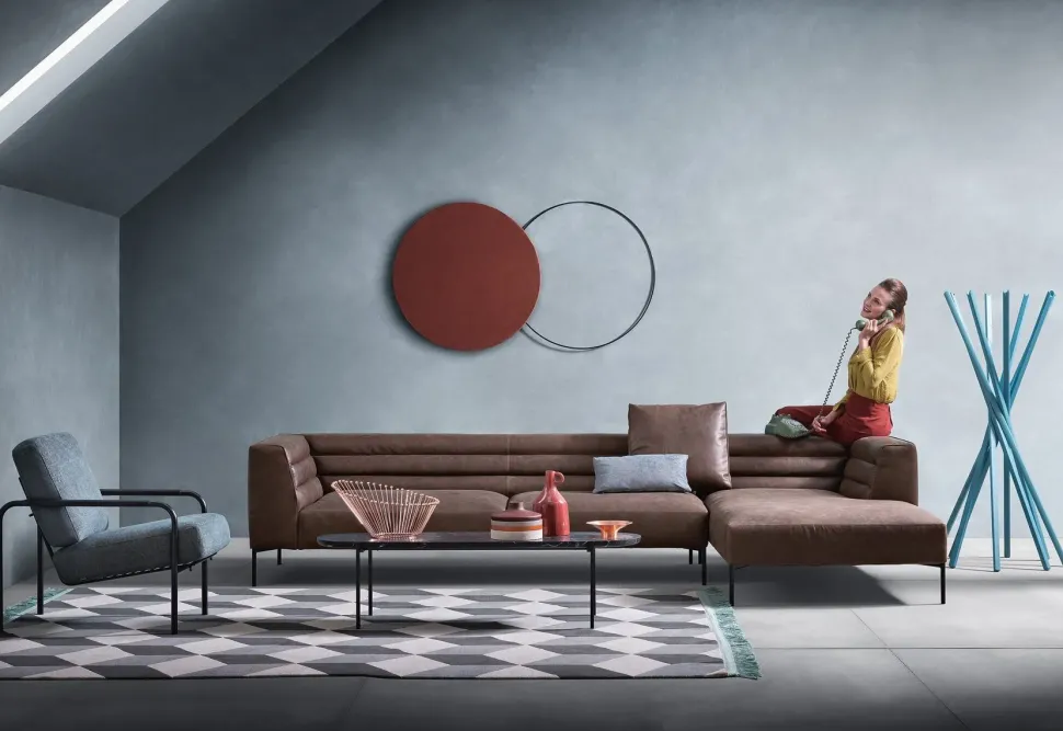 Prezzi ribassati per il tavolino design Niobe di Zanotta