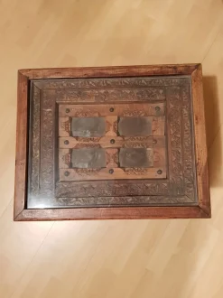 Prezzi ribassati per il tavolino classico Porta antica di Zilio