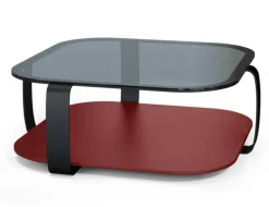 Prezzi ribassati per il tavolino design Intermede di Roche bobois