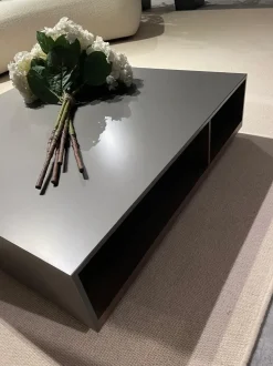 Prezzi ribassati per il tavolino design Seven di Novamobili