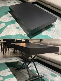 Prezzi ribassati per il tavolino moderno Newood di Ozzio