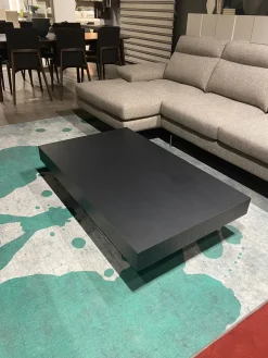 Prezzi ribassati per il tavolino moderno Newood di Ozzio