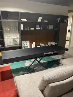 Prezzi ribassati per il tavolino moderno Newood di Ozzio