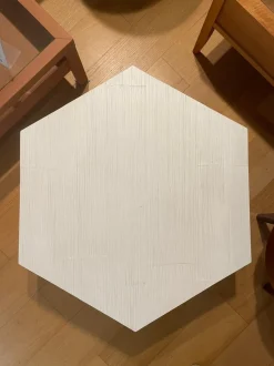 Prezzi ribassati per il tavolino design Sweet 46 di Gervasoni