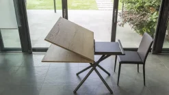 Prezzi ribassati per il tavolino moderno Lotus di Altacom