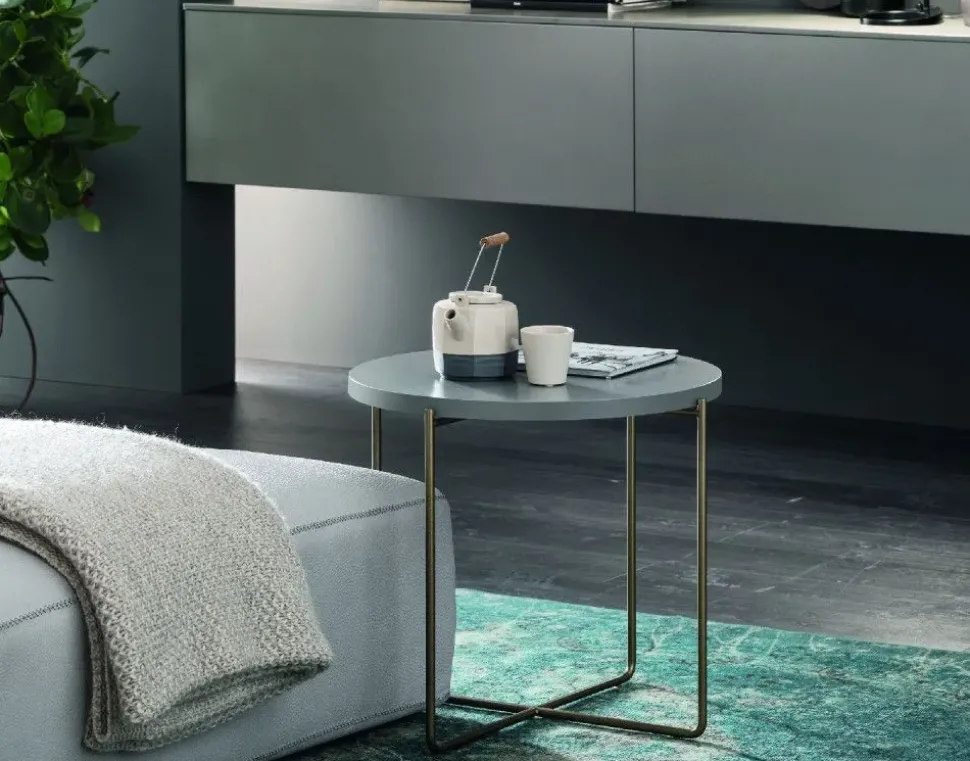 Prezzi ribassati per il tavolino design Even di Maronese acf