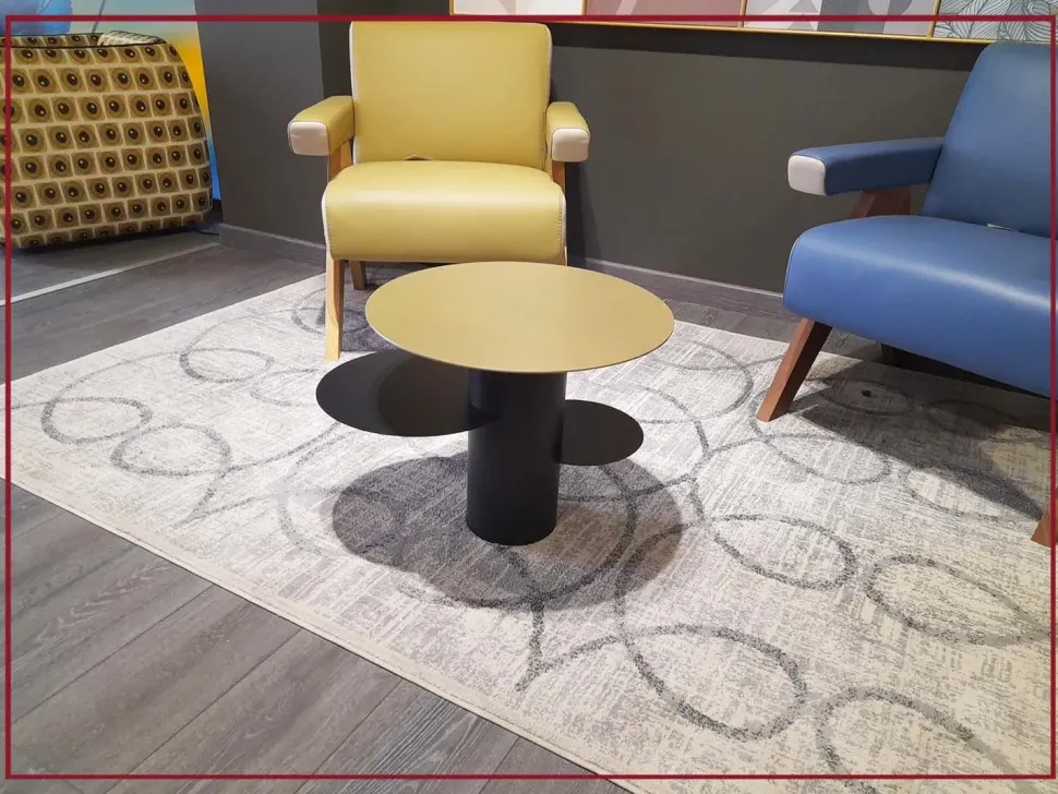 Prezzi ribassati per il tavolino design Mushroom di Egoitaliano