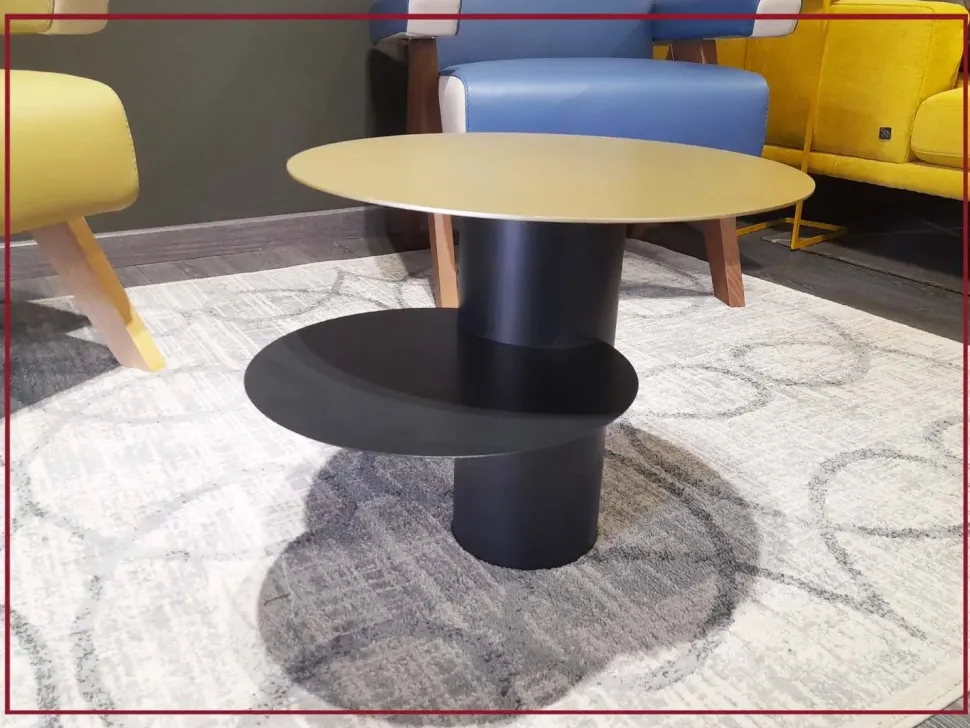 Prezzi ribassati per il tavolino design Mushroom di Egoitaliano