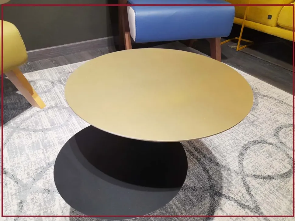 Prezzi ribassati per il tavolino design Mushroom di Egoitaliano