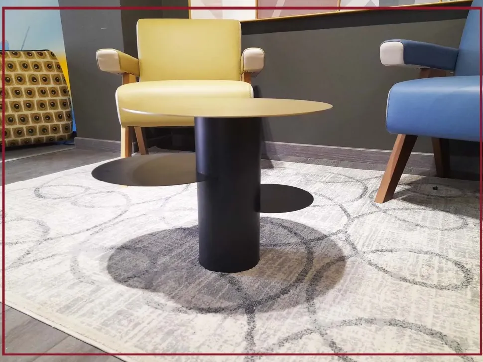 Prezzi ribassati per il tavolino design Mushroom di Egoitaliano