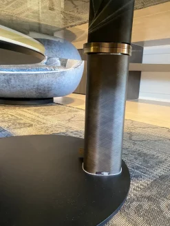 Prezzi ribassati per il tavolino moderno Arena di Cattelan italia