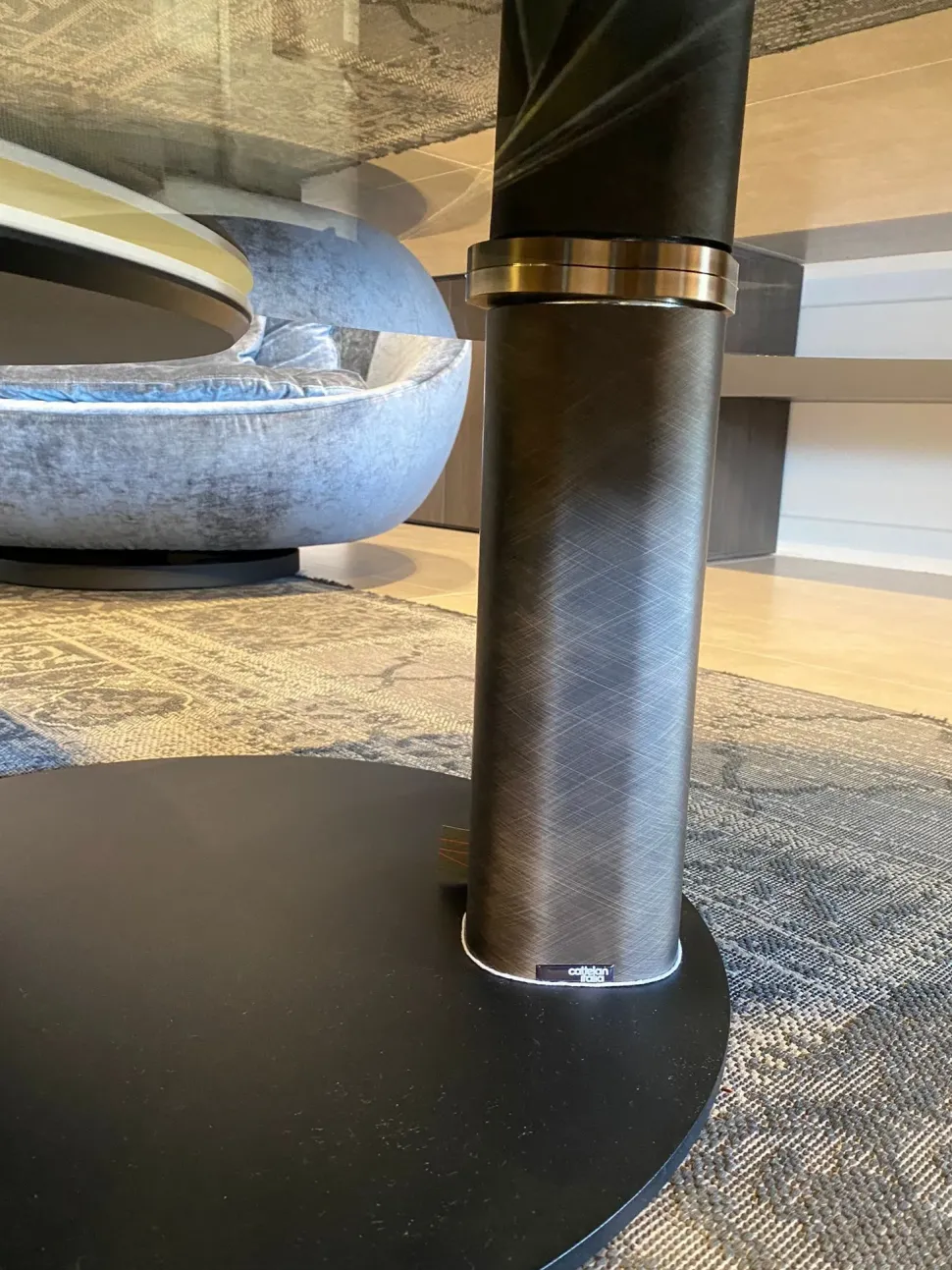 Prezzi ribassati per il tavolino moderno Arena di Cattelan italia