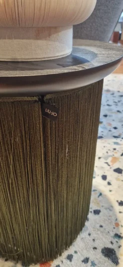 Prezzi ribassati per il tavolino design Meduse di Liu jo living