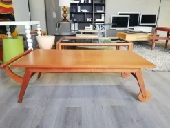 Prezzi ribassati per il tavolino classico Da caffè  di Calligaris