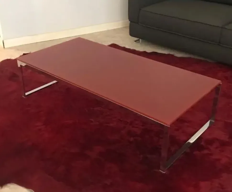 Prezzi ribassati per il tavolino design Tavolino nr.5 di Calligaris