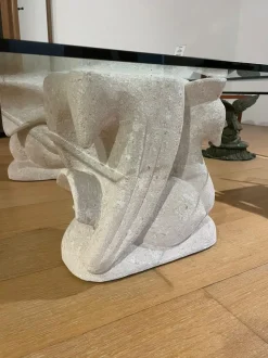 Prezzi ribassati per il tavolino moderno Migrazioni di Artigianale