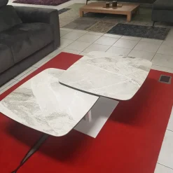 Prezzi ribassati per il tavolino design Orbital di Target point