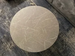 Prezzi ribassati per il tavolino moderno Brigitte di Tomasella