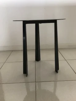 Prezzi ribassati per il tavolino design Tao di Bontempi