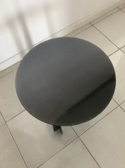 Prezzi ribassati per il tavolino design Tao di Bontempi