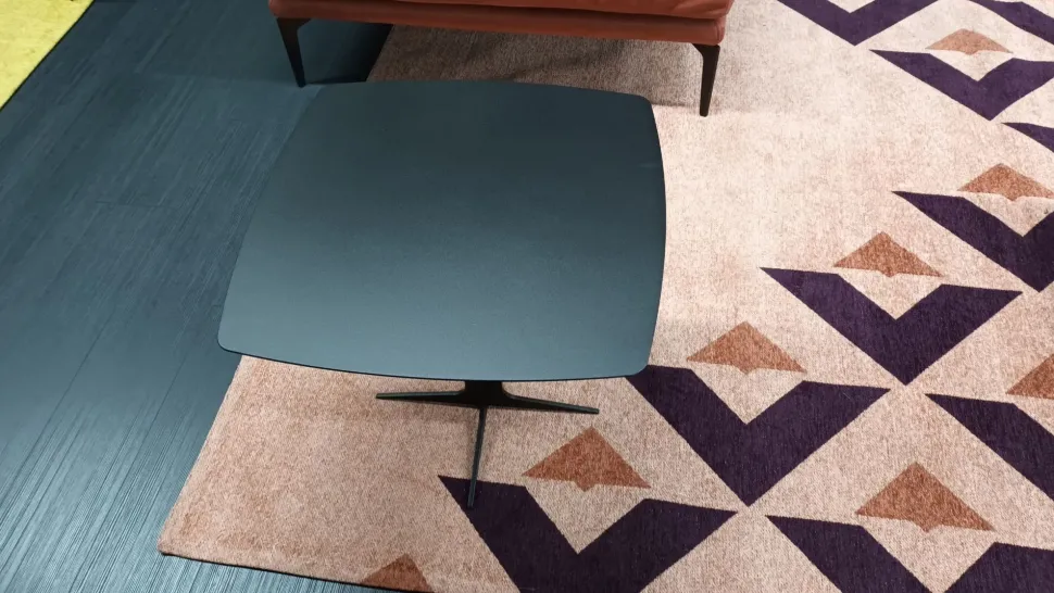 Prezzi ribassati per il tavolino moderno Mac-small di Egoitaliano